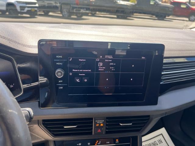 2025 Volkswagen Jetta S Auto