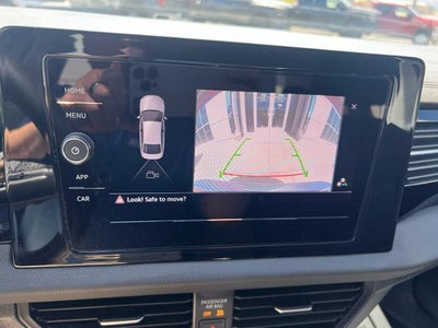 2025 Volkswagen Jetta S Auto