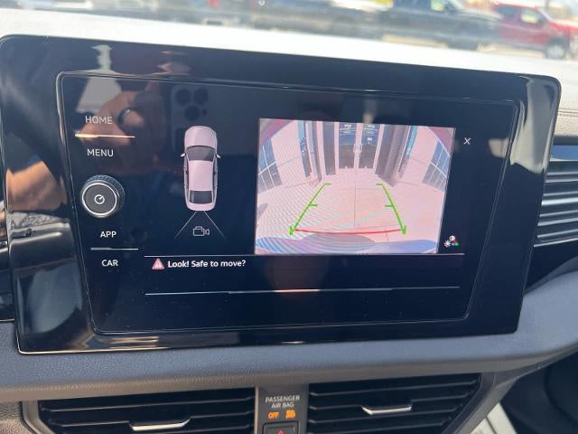 2025 Volkswagen Jetta S Auto