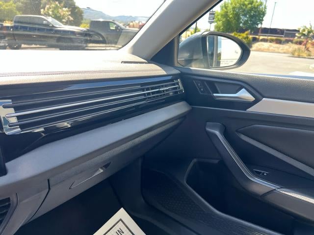 2025 Volkswagen Jetta S Auto