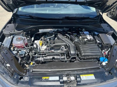 2025 Volkswagen Jetta S Auto