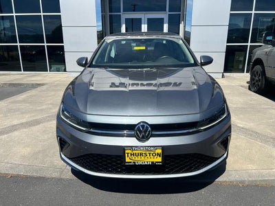 2025 Volkswagen Jetta S Auto