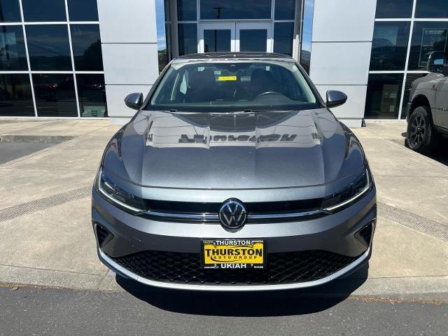 2025 Volkswagen Jetta S Auto