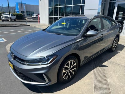 2025 Volkswagen Jetta S Auto