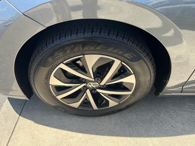 2025 Volkswagen Jetta S Auto