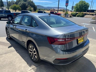2025 Volkswagen Jetta S Auto