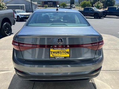 2025 Volkswagen Jetta S Auto
