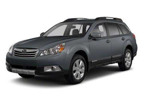 2011 Subaru Outback 2.5i Limited Automatic w/Power Moonroof Pkg and Navigation Pkg