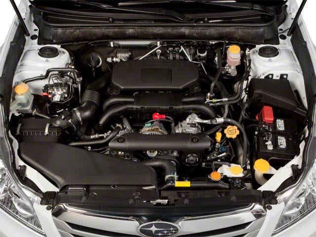 2011 Subaru Outback 2.5i Limited Automatic w/Power Moonroof Pkg and Navigation Pkg