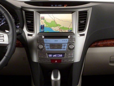2011 Subaru Outback 2.5i Limited Automatic w/Power Moonroof Pkg and Navigation Pkg
