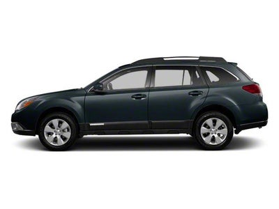2011 Subaru Outback 2.5i Limited Automatic w/Power Moonroof Pkg and Navigation Pkg