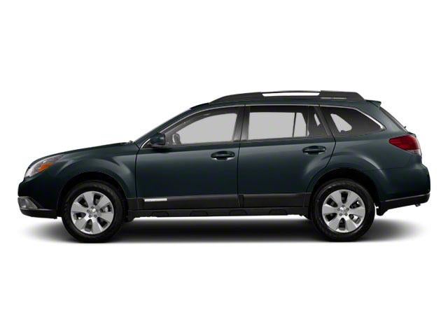 2011 Subaru Outback 2.5i Limited Automatic w/Power Moonroof Pkg and Navigation Pkg