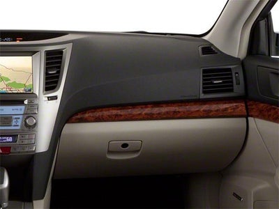 2011 Subaru Outback 2.5i Limited Automatic w/Power Moonroof Pkg and Navigation Pkg