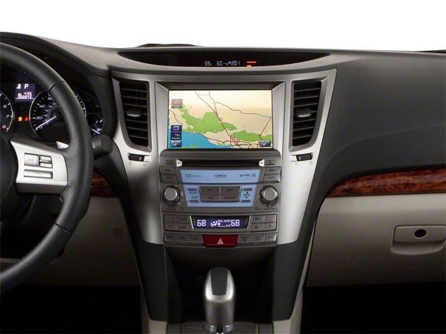 2011 Subaru Outback 2.5i Limited Automatic w/Power Moonroof Pkg and Navigation Pkg