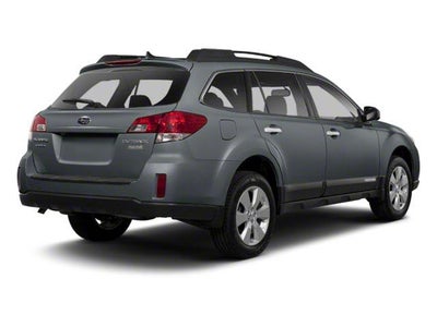 2011 Subaru Outback 2.5i Limited Automatic w/Power Moonroof Pkg and Navigation Pkg