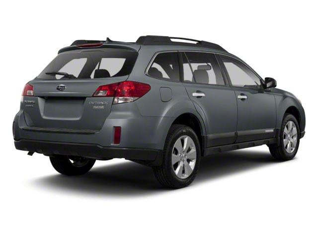 2011 Subaru Outback 2.5i Limited Automatic w/Power Moonroof Pkg and Navigation Pkg