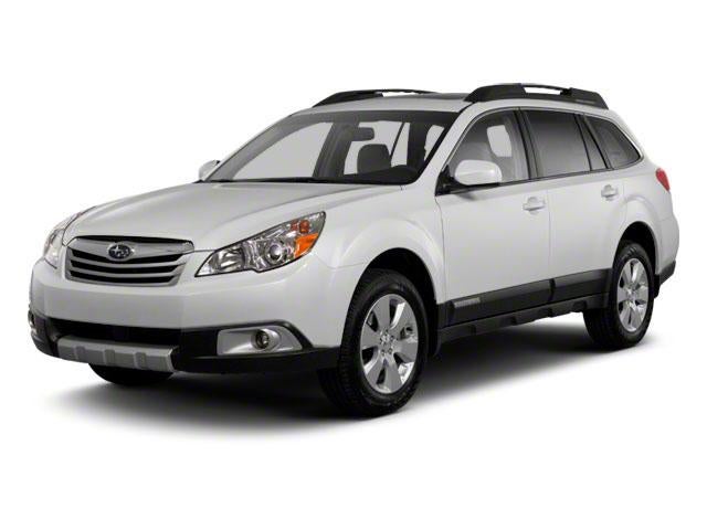 2011 Subaru Outback 2.5i Limited Automatic w/Power Moonroof Pkg and Navigation Pkg