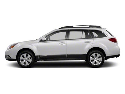 2011 Subaru Outback 2.5i Limited Automatic w/Power Moonroof Pkg and Navigation Pkg