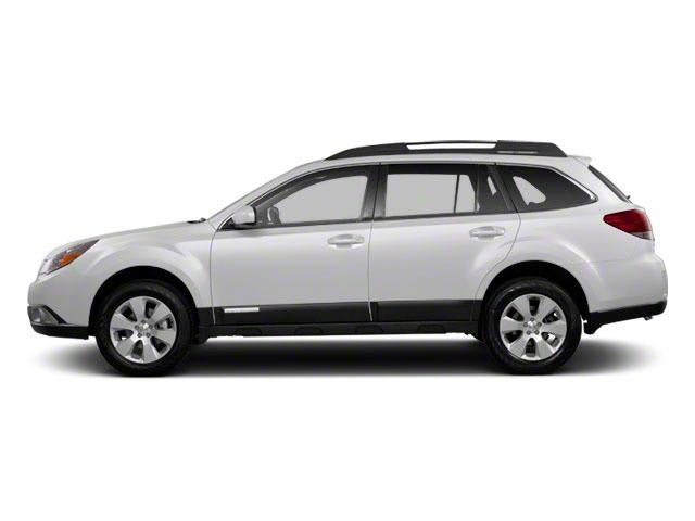 2011 Subaru Outback 2.5i Limited Automatic w/Power Moonroof Pkg and Navigation Pkg