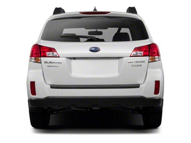 2011 Subaru Outback 2.5i Limited Automatic w/Power Moonroof Pkg and Navigation Pkg