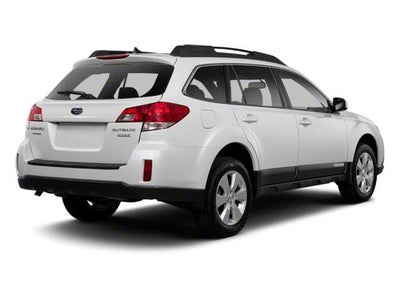 2011 Subaru Outback 2.5i Limited Automatic w/Power Moonroof Pkg and Navigation Pkg