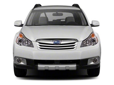 2011 Subaru Outback 2.5i Limited Automatic w/Power Moonroof Pkg and Navigation Pkg