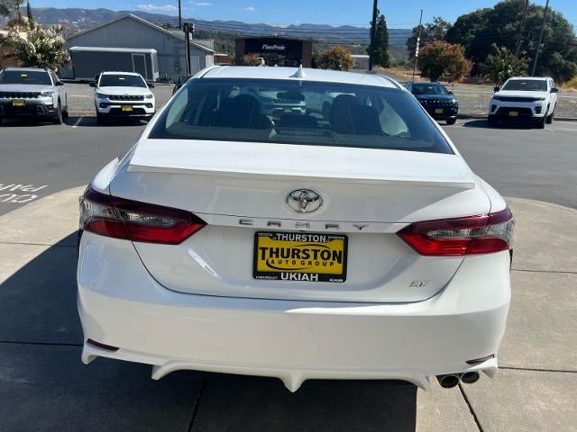 2023 Toyota Camry SE Auto (SE)