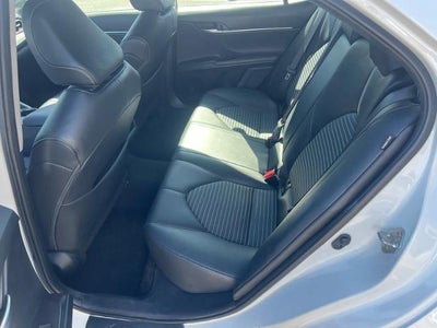 2023 Toyota Camry SE Auto (SE)