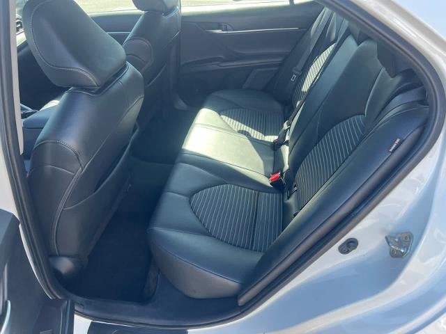 2023 Toyota Camry SE Auto (SE)