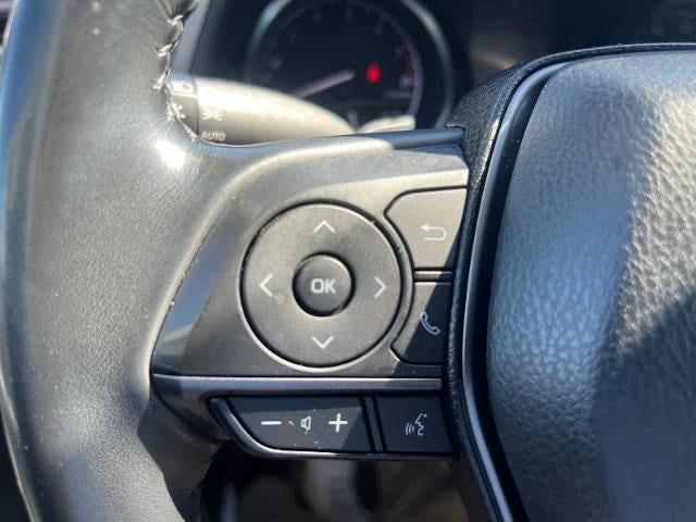 2023 Toyota Camry SE Auto (SE)