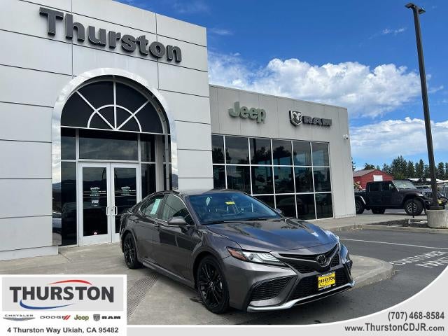 2024 Toyota Camry XSE Auto (Natl)