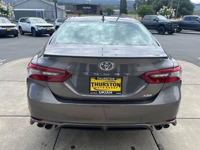 2024 Toyota Camry XSE Auto (Natl)