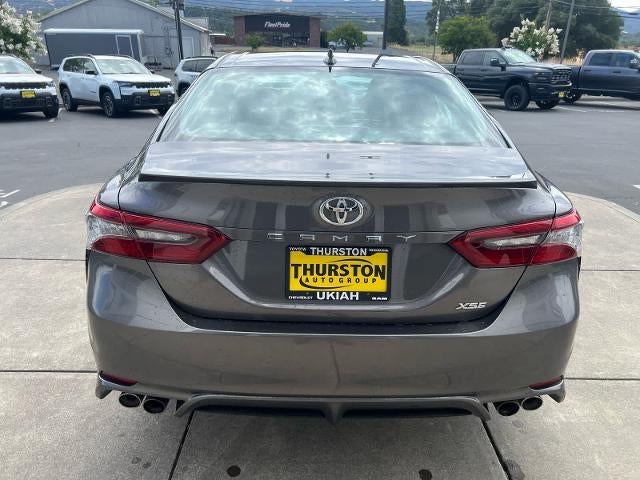 2024 Toyota Camry XSE Auto (Natl)