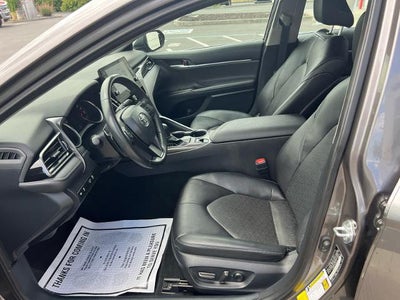 2024 Toyota Camry XSE Auto (Natl)