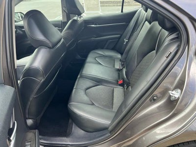 2024 Toyota Camry XSE Auto (Natl)