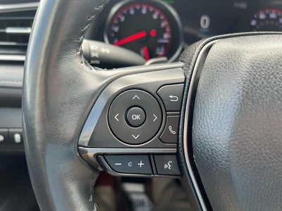 2024 Toyota Camry XSE Auto (Natl)