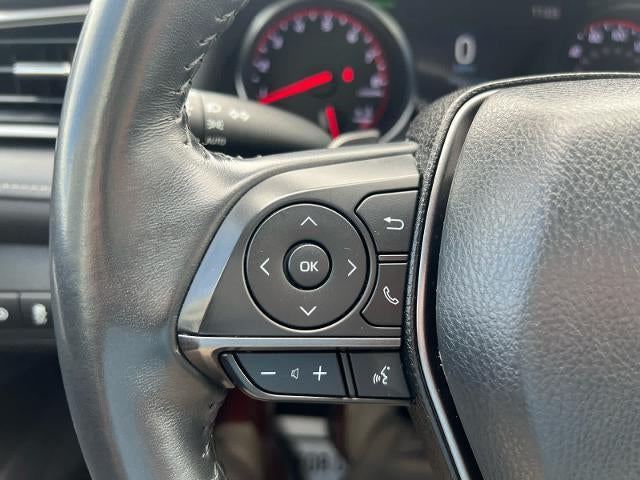 2024 Toyota Camry XSE Auto (Natl)
