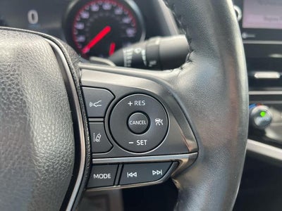 2024 Toyota Camry XSE Auto (Natl)