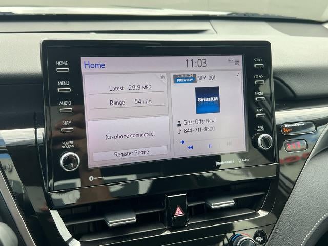 2024 Toyota Camry XSE Auto (Natl)