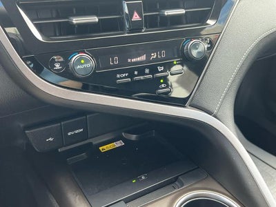 2024 Toyota Camry XSE Auto (Natl)