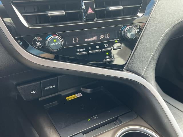 2024 Toyota Camry XSE Auto (Natl)