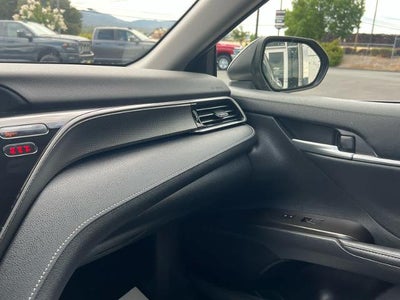 2024 Toyota Camry XSE Auto (Natl)