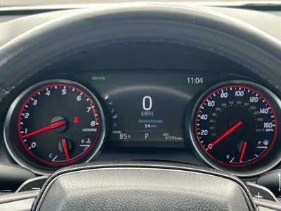 2024 Toyota Camry XSE Auto (Natl)