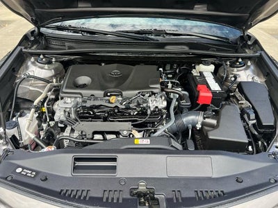 2024 Toyota Camry XSE Auto (Natl)