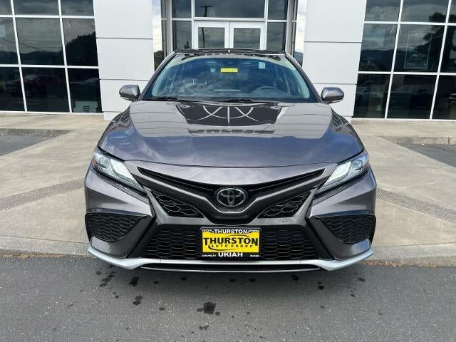 2024 Toyota Camry XSE Auto (Natl)