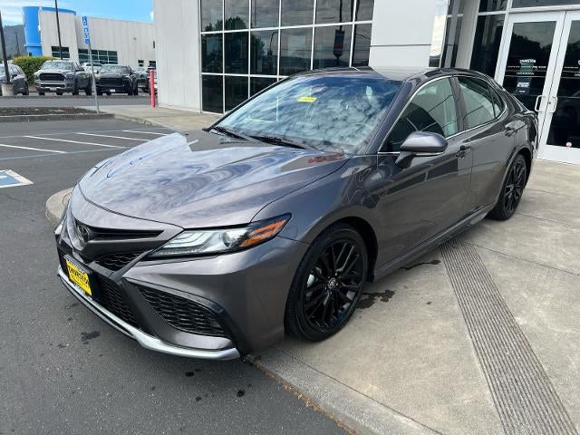 2024 Toyota Camry XSE Auto (Natl)