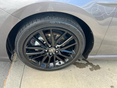 2024 Toyota Camry XSE Auto (Natl)