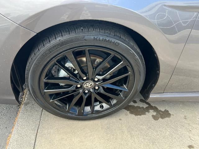 2024 Toyota Camry XSE Auto (Natl)