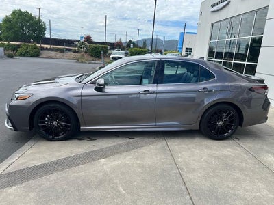 2024 Toyota Camry XSE Auto (Natl)