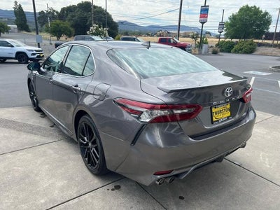 2024 Toyota Camry XSE Auto (Natl)
